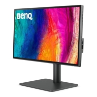 купить Монитор LCD 25" PD2506Q BenQ 16:9 2560 x 1440(WHD) IPS, nonGLARE, 350cd 9H.LLDLB.QBE в Алматы фото 2
