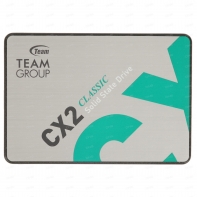 купить Твердотельный накопитель 2000GB SSD Team Group CX2 2.5” SATA3 R540Mb/s W490MB/s T253X6002T0C101 в Алматы фото 1