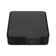 купить Внешний SSD диск 6Tb, WD Elements Portable WDBHJS0060BBK-WESN, 2*50", USB3.2, Black в Алматы фото 2