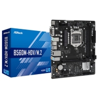 купить Материнская плата ASRock B560M-HDV/M.2 в Алматы фото 2