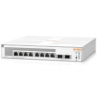 купить Коммутатор JL681A Aruba IOn 1930 8G 2SFP 124W Layer 2+ Switch (8xRJ-45 10/100/1000 ports PoE+ 124W, 4xSFP 1GbE ports) в Алматы фото 2