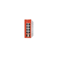 Купить Коммутатор промышленный L2 PoE, порты 8GE PoE, 2SFP, Cloud Алматы