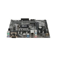 купить Сист. плата ASUS H410M-K, H410, 1200, 2xDIMM DDR4, 1xPCI-E x16, 2xPCI-E x1, 4xSATA, DVI-D, D-Sub, mATX в Алматы фото 2