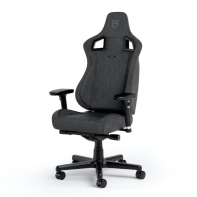 купить Игровое кресло Noblechairs EPIC Compact TX Anthracite/Carbon (NBL-ECC-TX-ATC) в Алматы фото 2