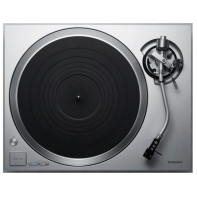 купить TECHNICS Проигрыватель пластинок SL-1500CEE-S СЕРЕБРО SL-1500CEE/S в Алматы фото 2