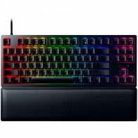 купить Клавиатура Razer Huntsman V2 Tenkeyless (Red Switch) в Алматы фото 2