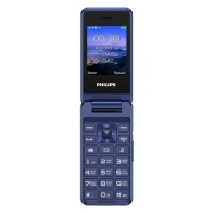 купить Мобильный телефон Philips Xenium E2601 синий в Алматы фото 1