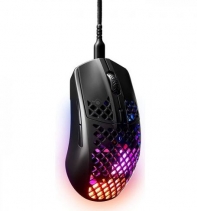 купить Мышь игровая SteelSeries Aerox 3 62599 черный в Алматы фото 1