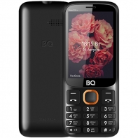 купить Мобильный телефон BQ 3590 Step XXL+ Black+Orange /  в Алматы фото 1