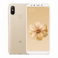 купить Смартфон Xiaomi Mi A2 EU 4+32G gold /  в Алматы фото 1