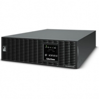 купить Силовой модуль Online ИБП CyberPower OL10KERT3UPM, 10000VA/10000W, Rack/Tower, LCD, AVR, EPO, RJ11/RJ45, USB, RS-232, Smart Slot, 4*IEC C13 + 4*IEC 320 C19 + клеммная колодка, PowerPanel&reg; Personal Edition (Без Батарей) в Алматы фото 2