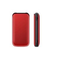 купить Мобильный телефон Texet TM-422 гранатовый в Алматы фото 1