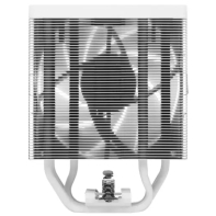 купить Кулер для процессора Deepcool AG500 DIGITAL WH ARGB&nbsp;R-AG500-WHADMN-G-1 в Алматы фото 4