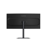 купить Монитор 34* Gigabyte G34WQC2-EK1, Black, VA, 3440x1440@200Hz, 450кд/м2, 4000:1, 1ms, 2xHDMI, DP 20VM0-34WQC2BM-1EKS в Алматы фото 3