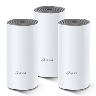 купить Домашняя Mesh Wi-Fi система AC1200 Tp-Link Deco E4 (3 устройства) <867Mbps 5Ghz   300Mbps 2.4Ghz, 802.11ac/a/b/g/n, 2 порта LAN/WAN 10/100M> в Алматы фото 2