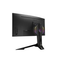 купить Монитор 34* ASRock PG34WQ15R3A, Black, VA, 3440x1440@165Hz, 550кд/м, 3000:1, 1ms, 2xHDMI, DP PG34WQ15R3A в Алматы фото 3