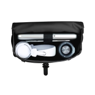 купить Рюкзак для ноутбука Hama Perth, 00216497, up to 15.6", Black в Алматы фото 2