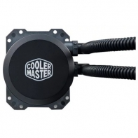 купить Водяное охлаждение для CPU CoolerMaster MasterLiquid Lite 240 4-pin(PWM) 650-2000RPM 30dBA LGA1151/1150/1155/2066/2011/1366/AM4/AM3+/AM3/AM2+/AM2FM2+/FM2/FM1 MLW-D24M-A20PW-R1 в Алматы фото 3