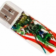 купить USB Флеш 32GB 2.0 Verbatim 049899 дракон в Алматы фото 1
