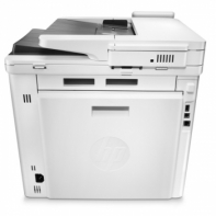 купить МФУ HP Color LaserJet MFP M477fdn Printer (A4) в Алматы фото 3