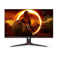 купить Монитор Игровой 23,8" AOC 24G2SP/BK IPS 1920x1080 1ms 250cdm 165Hz 1000:1 VGA DP 2xHDMI 4xUSB 2x2W в Алматы фото 1