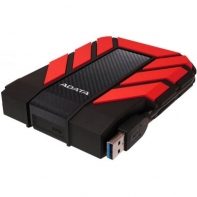 купить Внешний жесткий диск 2,5 1TB Adata AHD710P-1TU31-CRD красный в Алматы фото 3