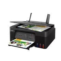 купить МФУ струйное Canon Pixma G3430 Wi-Fi черный в Алматы фото 3