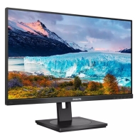купить Монитор 27" PHILIPS 272S1M/00 IPS FHD 75Hz 4мс 300кдм 1000:1  50млн:1 D-Sub DVI DP1.2 HDMI 2W 5xUSB в Алматы фото 2