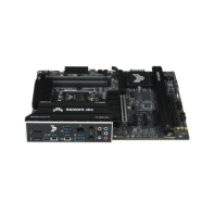 купить Сист.плата ASUS TUF GAMING Z890-PLUS WIFI, Z890, 1851, 4xDDR5, PCI-E x16, PCI-E x1, M2,SATA,DP,HDMI,Thundrbolt. WIFI,BOX в Алматы фото 2