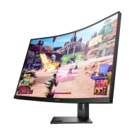 купить Монитор HP OMEN 27c 35D67AA Black&nbsp; в Алматы фото 2