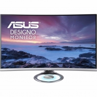купить Монитор ASUS MX32VQ VA,31,5*,16:9 FHD (2560x1440x60 Hz),300cd/m2,3000:1,100M:1,178/178,4ms,2HDMI,DP,Spkrs 8W,Gray+Black в Алматы фото 1