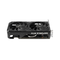 купить Видеокарта ASUS DUAL-RTX4060-O8G-V2, 8Gb GDDR6/128bit, 3072 ядра CUDA, PCI E 4.0, HDMI, DisplayPort, BOX в Алматы фото 2