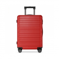 купить Чемодан, Xiaomi, 90 Points Seven Bar Suitcase 20” 105301 / (6970055346696), Красный в Алматы фото 2