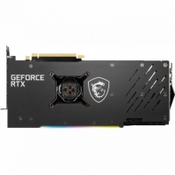 купить Видеокарта MSI GeForce RTX3070 GAMING Z TRIO, 8G GDDR6 HDMI 3xDP RTX 3070 GAMING Z TRIO 8G LHR в Алматы фото 3