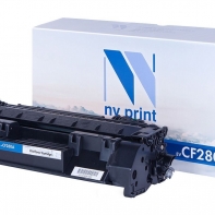 купить Картридж NVP совместимый HP CF280A/CE505A для LaserJet Pro M401d, M401dn, M401dw, M401a, M401dne, MFP-M425dw, M425dn, P2035, P2035n, P2055, P2055d, P2055dn, P2055d (2700k).                                                                               в Алматы фото 1