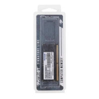 купить Модуль памяти Patriot Signature, PSD516G480081S, DDR5, SO-DIMM, 16Gb, 4800Mhz, CL40 в Алматы фото 3