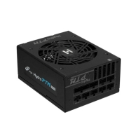 Купить БП FSP Hydro PTM PRO ATX3.0, HPT2-1000M Gen5, 1000W,80 PLUS Platinum, Full Modular, ATX12V V3.0, PCIe 5.0, Black, Retail Алматы