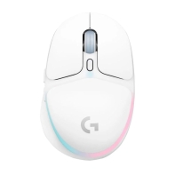 Купить LOGITECH G705 LIGHTSPEED Wireless Gaming Mouse - OFF-WHITE - EER2 910-006367 Алматы