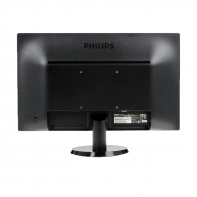 купить Монитор, PHILIPS, 203V5LSB26/62/10, 19.5*, TN-матрица, VGA, LED, 200 кд/м2, 600:1, 10М:1, частота отклика 5мс, угол обзора (гор/верт) 90/50, 1600х900, 75Гц, Чёрный в Алматы фото 2