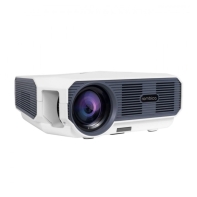 купить Rombica Проектор Ray Eclipse, белый MPR-L740 в Алматы фото 2