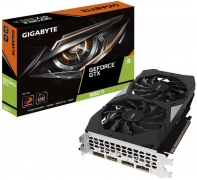 купить Видеокарта VGA PCIE16 GTX1660TI 6GB GDDR6 GV-N166TOC-6GD  GIGABYTE   в Алматы фото 1