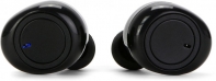 купить Полностью беспроводные наушники CROWN CMTWS-5001 black в Алматы фото 3