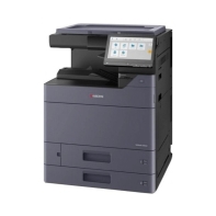 Купить Цветной копир-принтер-сканер Kyocera TASKalfa 2554ci (A3, 25) 1102YP3NLV Алматы