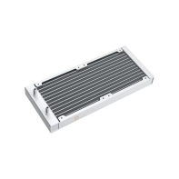 купить Водяное охлаждение для CPU Ocypus Delta L24 WH ARGB V2 TDP 280W 4-pin Intel/AMD Белый в Алматы фото 3