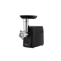 купить Мясорубка Moulinex Compact HV1 5в1, Черный (ME112832), 1600Вт, 1.9 кг/мин, 5 н. в Алматы