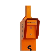 купить JR306-SC-SP, 1 кнопка, колонна, солн.панель, LED лампа, аналоговая в Алматы фото 2