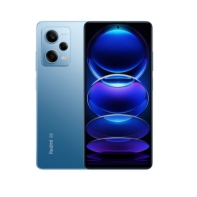 купить Мобильный телефон Redmi Note 12 Pro+ 5G 8GB RAM 256GB ROM Sky Blue в Алматы фото 1