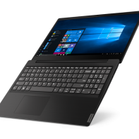 купить Ноутбук Lenovo IdeaPad S145-15API 15.6** FHD(1920x1080) nonGLARE/AMD Ryzen 3 2200U 2.5GHz Dual/4GB/256GB SSD/R Vega/noDVD/WiFi/BT4.1/0.3MP/4in1/USB3.1/2cell/4.0h/1.84kg/DOS/1Y/GREY в Алматы фото 1