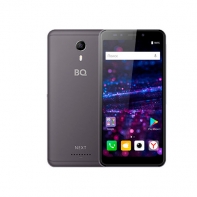 купить Смартфон BQ-5522 Next Серый /  в Алматы фото 1