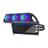 купить Видеокарта ROG Matrix Platinum GeForce RTX™ 4090 24GB GDDR6X, 384bit, 16384 CUDA CORE, 2xHDMI, 3xDP в Алматы фото 2